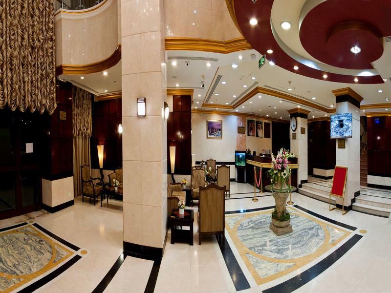 Diyar Al Nakheel Hotel Μεδίνα Εξωτερικό φωτογραφία